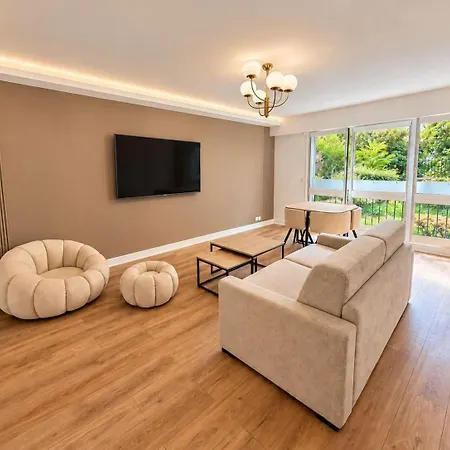 Elegant 2p 15 4p Proche Montparnasse Apartment
