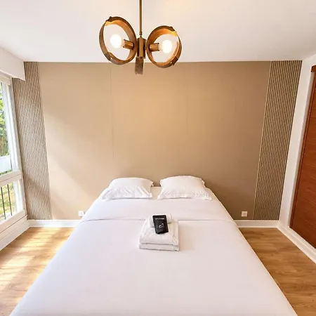 Elegant 2p 15 4p Proche Montparnasse Apartment