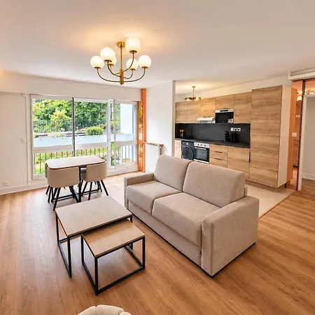 Elegant 2p 15 4p Proche Montparnasse Apartment *