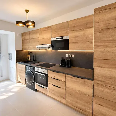 Apartment Elegant 2p 15 4p Proche Montparnasse Paris